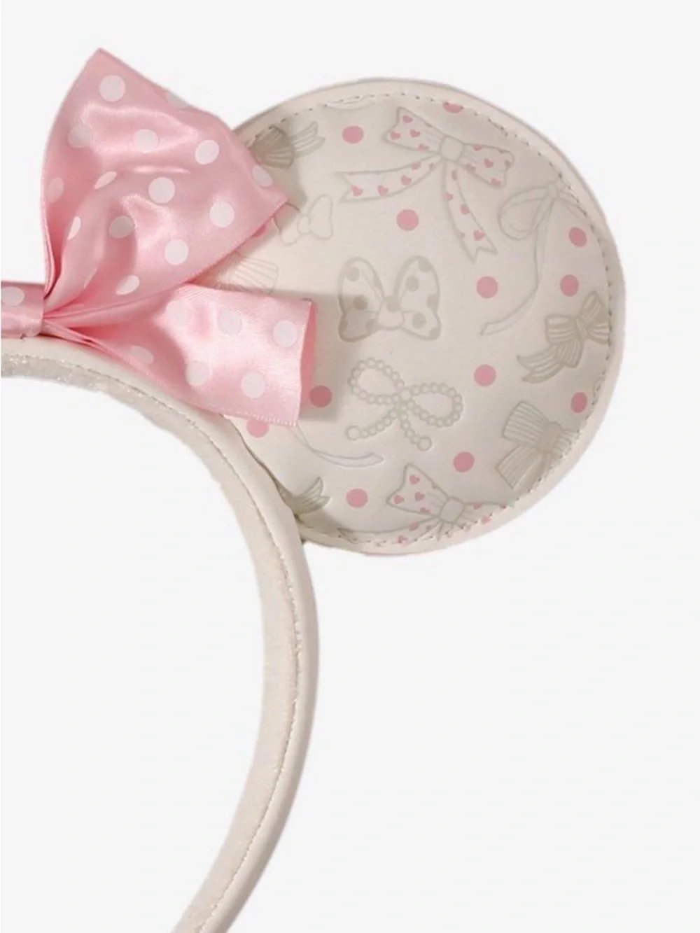 Loungefly Disney Minnie Mouse Polka Dot
Pink Ears NWT - Picture 5 of 5